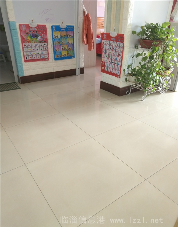 齊福園小區六樓出售