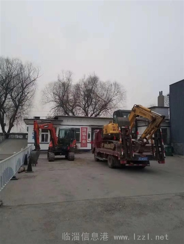 招挖掘機司機