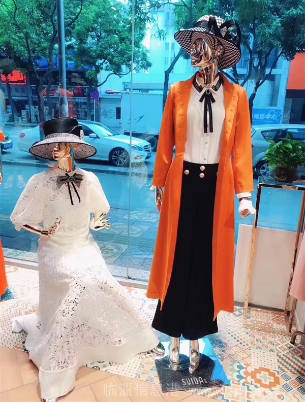 相家東門高端女裝招聘導購，店長