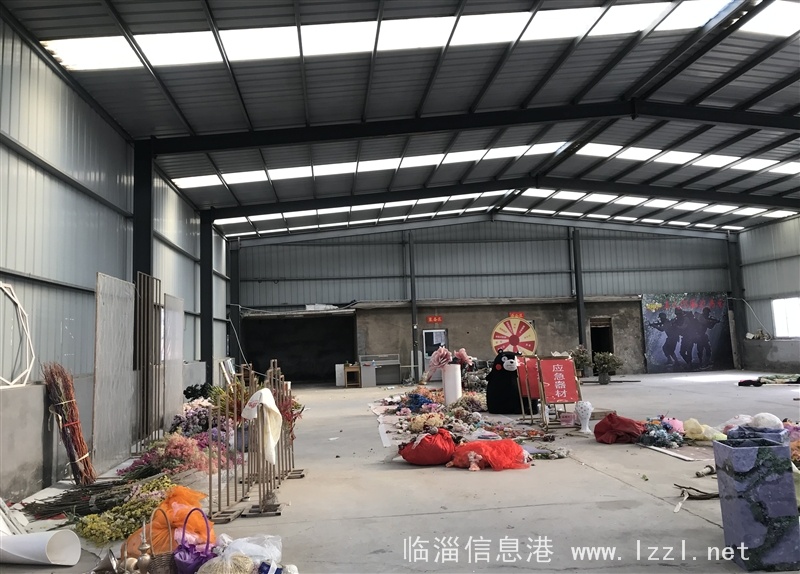 牛山路西首董儲(chǔ)村700平倉(cāng)庫(kù)對(duì)外招租