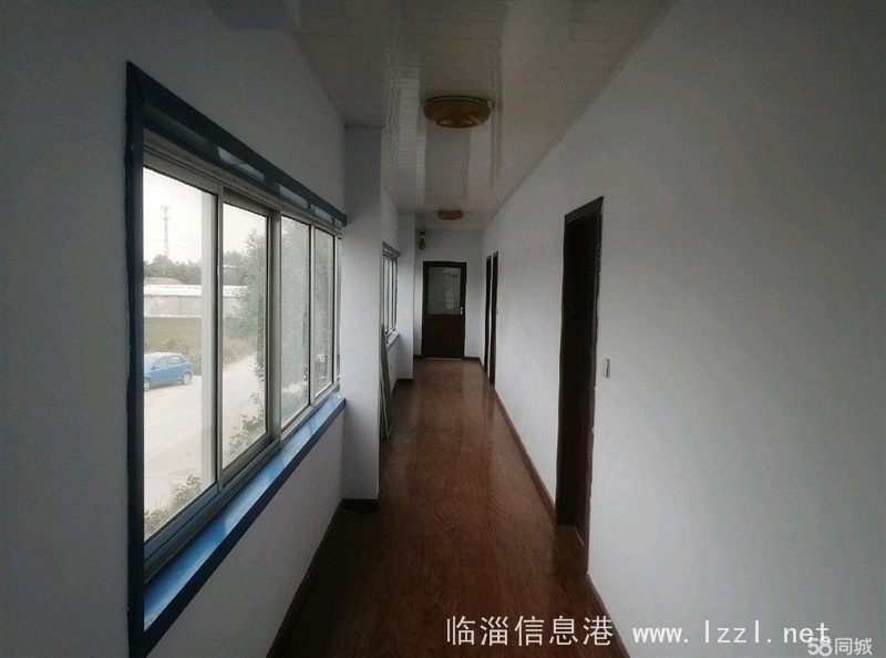 原朱臺轉盤北鋼結構廠房出租