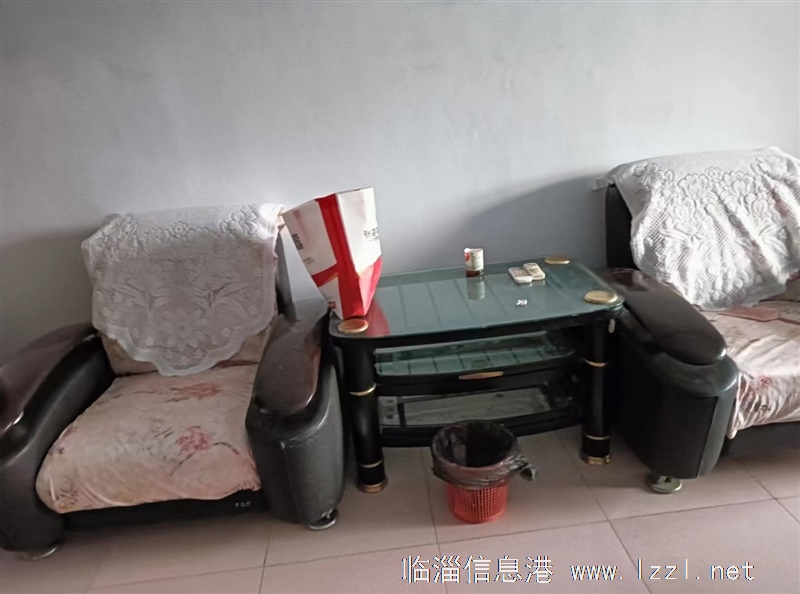 二化一區，家具家電齊全。