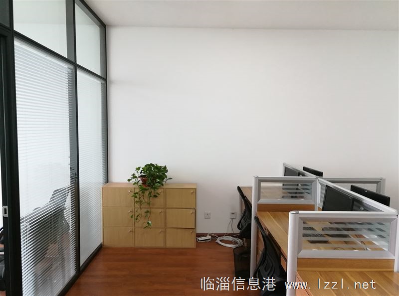 淄博張店高新區居然之家精裝修寫字樓辦公室出租