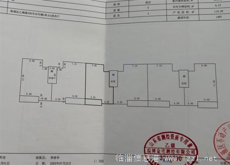 臨淄大產(chǎn)權(quán)住宅出售