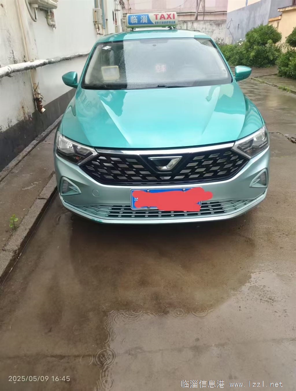 轉讓出租車