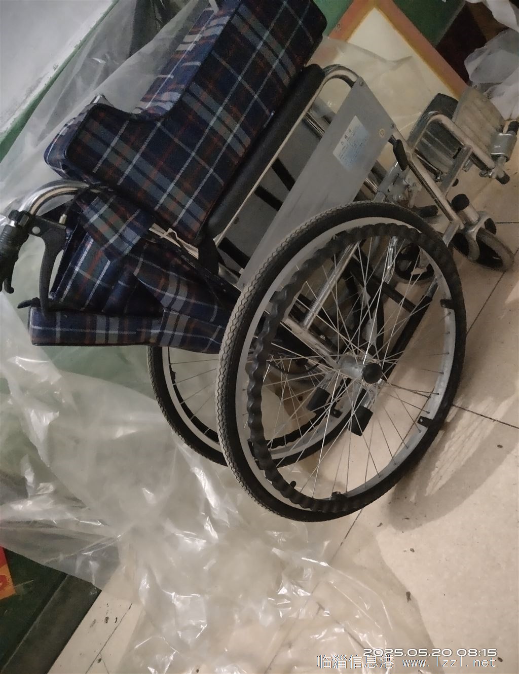 全新輪椅轉讓