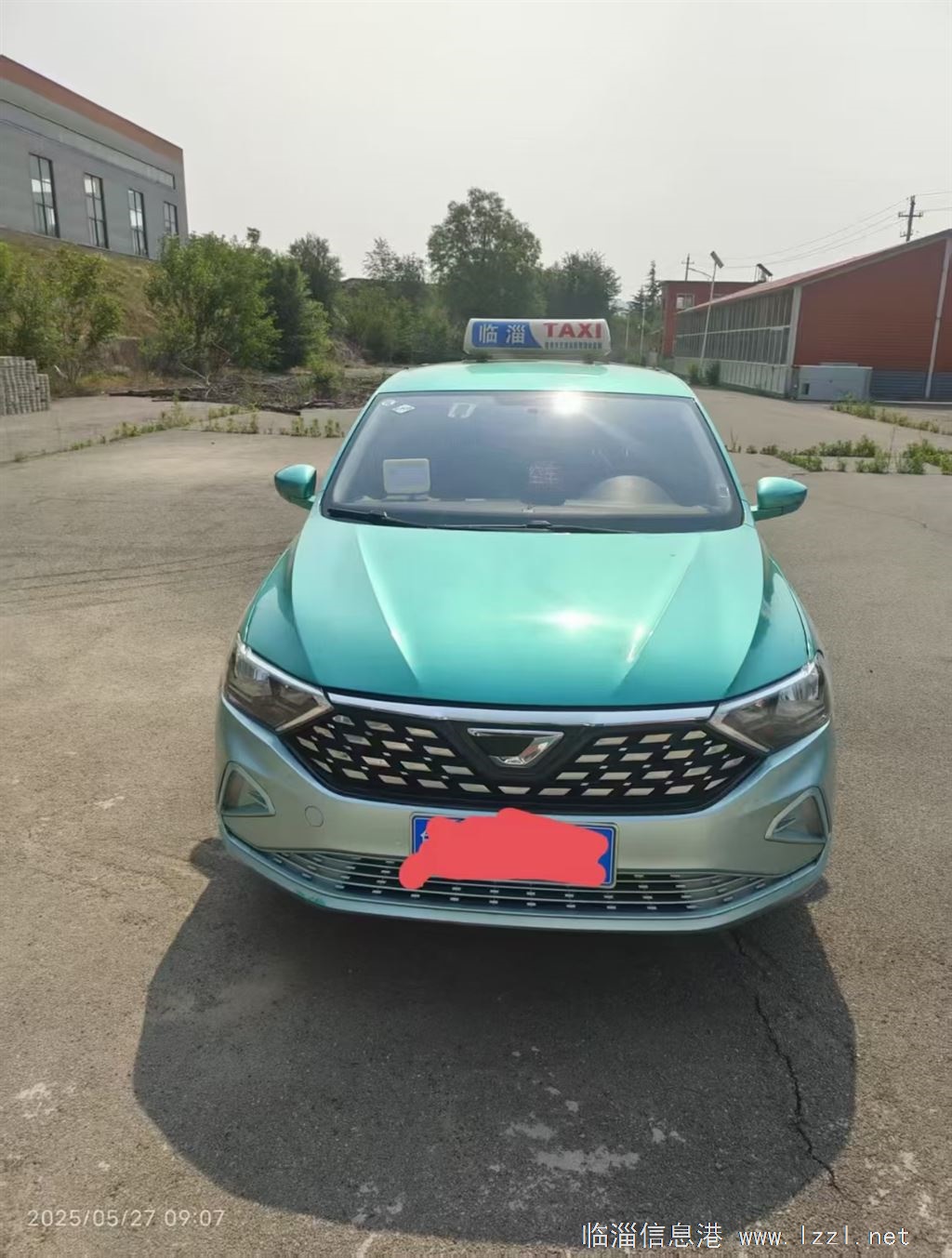 轉(zhuǎn)讓出租車
