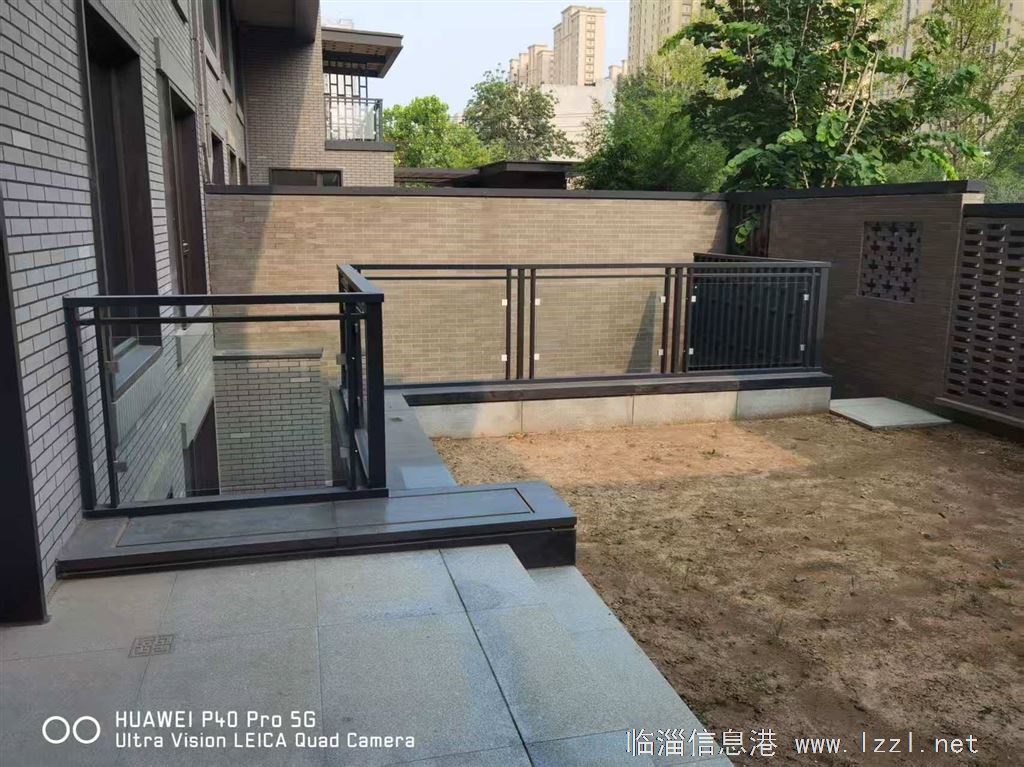新房急售一樓帶院